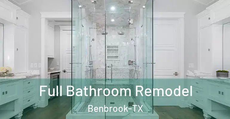 inner Bathroom imggen Full Bathroom Remodel Benbrook-TX