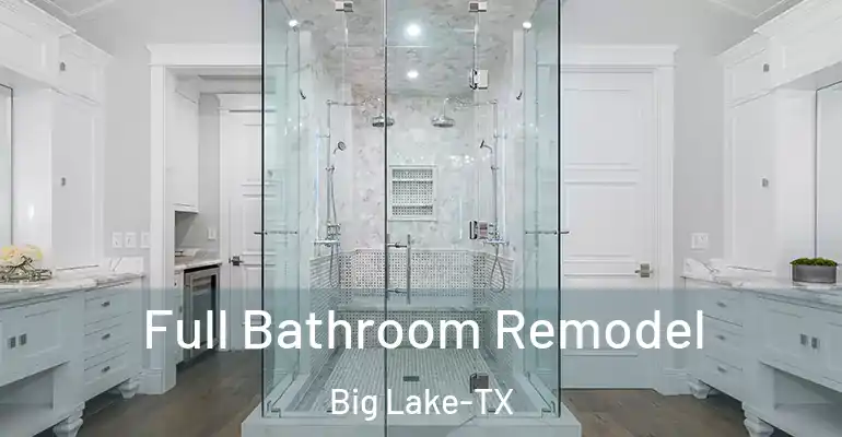 inner Bathroom imggen Full Bathroom Remodel Big Lake-TX