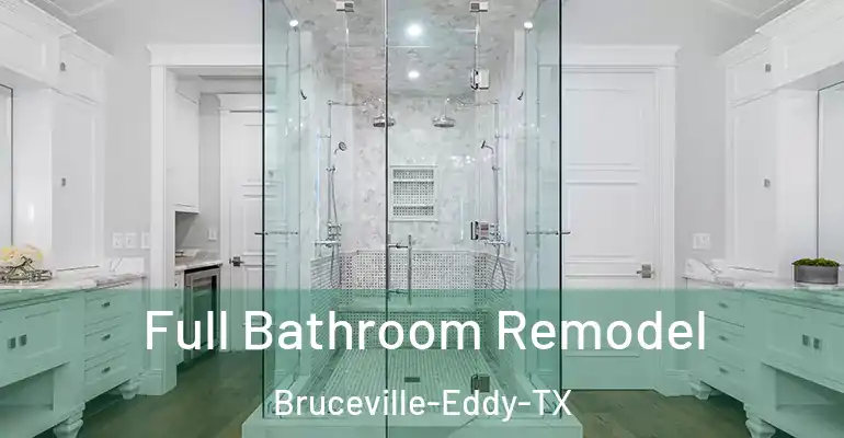 inner Bathroom imggen Full Bathroom Remodel Bruceville-Eddy-TX