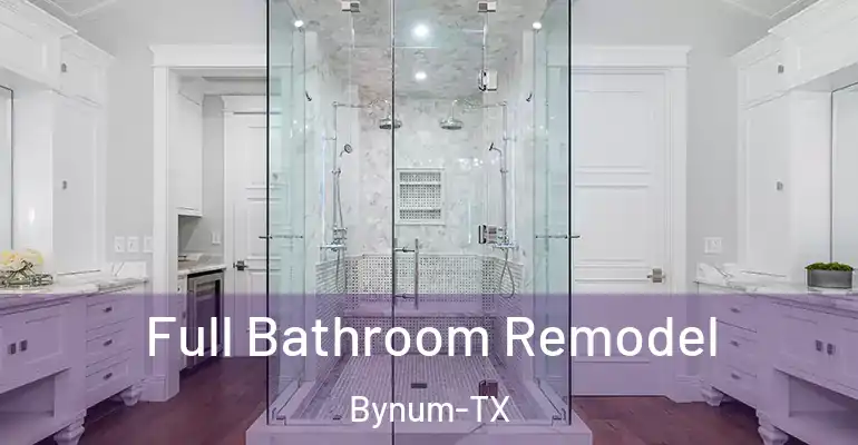 inner Bathroom imggen Full Bathroom Remodel Bynum-TX