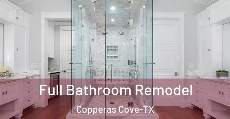 inner Bathroom imggen Full Bathroom Remodel Copperas Cove-TX