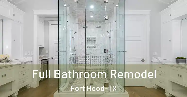 inner Bathroom imggen Full Bathroom Remodel Fort Hood-TX