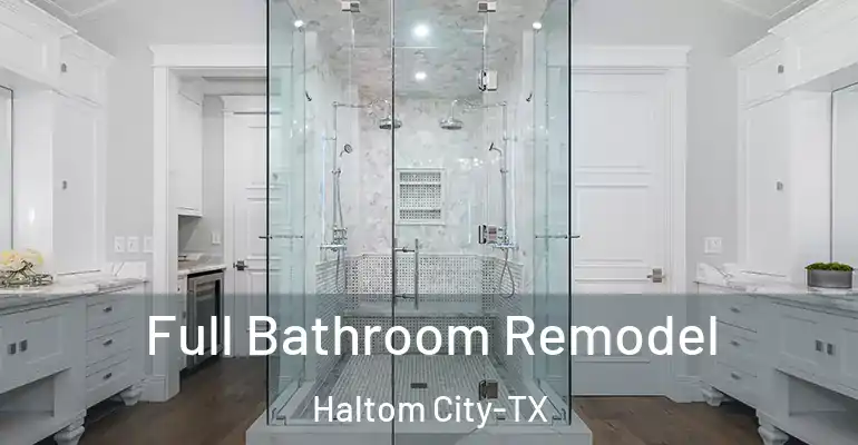 inner Bathroom imggen Full Bathroom Remodel Haltom City-TX