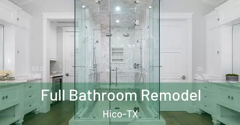 inner Bathroom imggen Full Bathroom Remodel Hico-TX