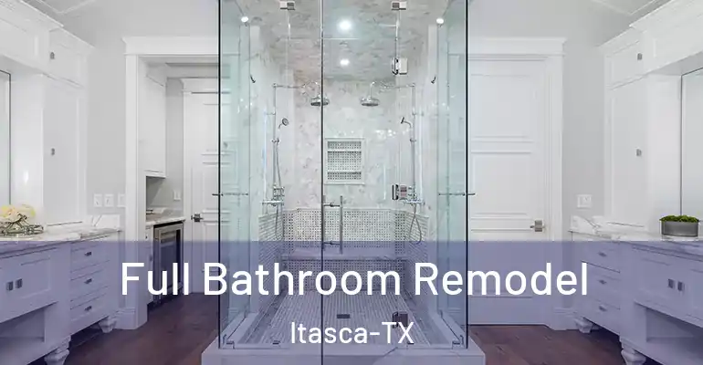 inner Bathroom imggen Full Bathroom Remodel Itasca-TX