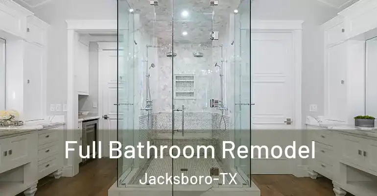 inner Bathroom imggen Full Bathroom Remodel Jacksboro-TX