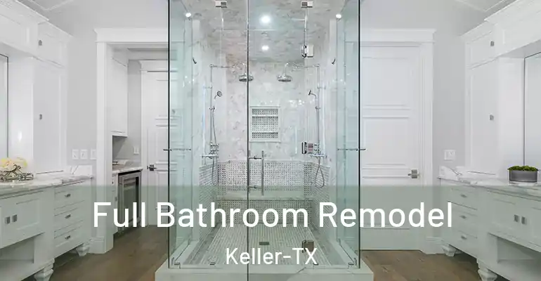 inner Bathroom imggen Full Bathroom Remodel Keller-TX