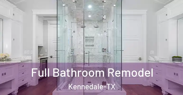inner Bathroom imggen Full Bathroom Remodel Kennedale-TX