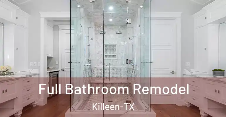 inner Bathroom imggen Full Bathroom Remodel Killeen-TX
