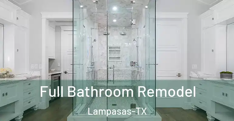 inner Bathroom imggen Full Bathroom Remodel Lampasas-TX