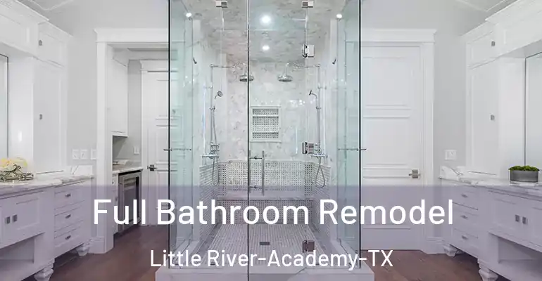inner Bathroom imggen Full Bathroom Remodel Little River-Academy-TX