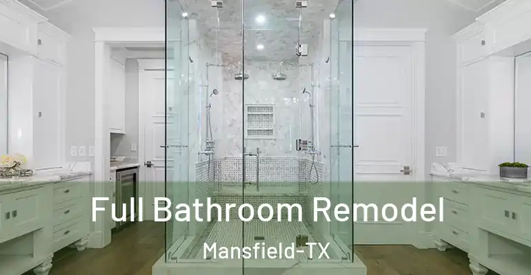 inner Bathroom imggen Full Bathroom Remodel Mansfield-TX
