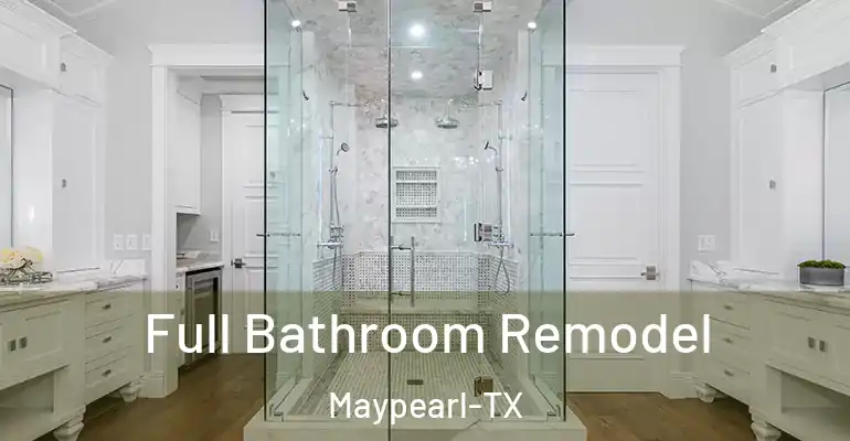 inner Bathroom imggen Full Bathroom Remodel Maypearl-TX