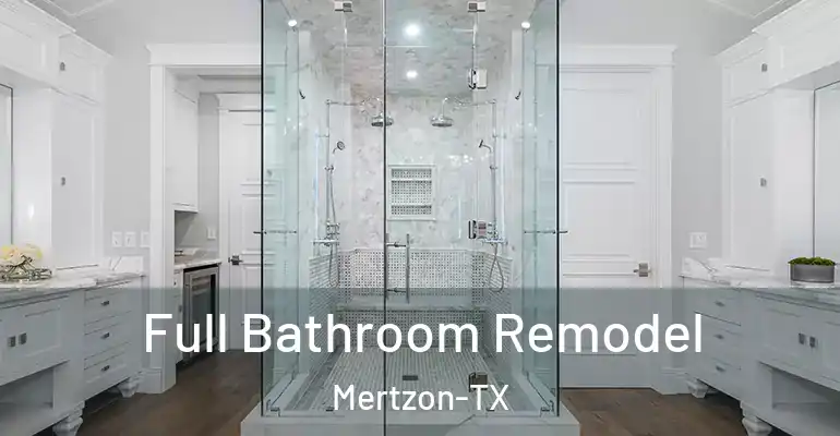 inner Bathroom imggen Full Bathroom Remodel Mertzon-TX