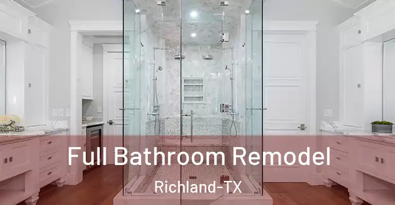 inner Bathroom imggen Full Bathroom Remodel Richland-TX