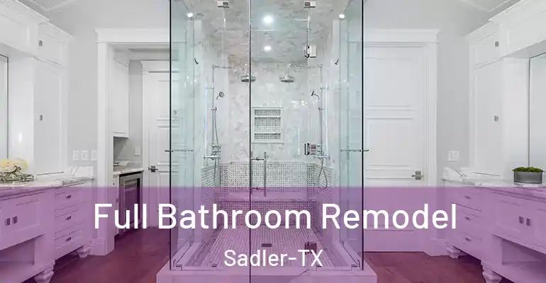 inner Bathroom imggen Full Bathroom Remodel Sadler-TX