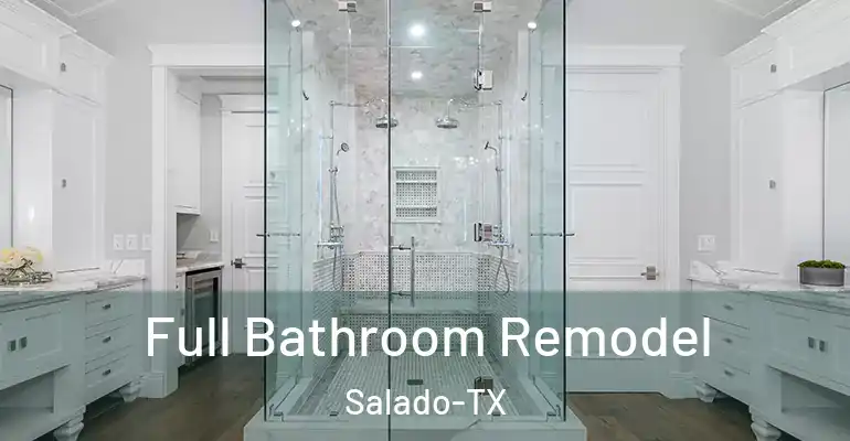inner Bathroom imggen Full Bathroom Remodel Salado-TX