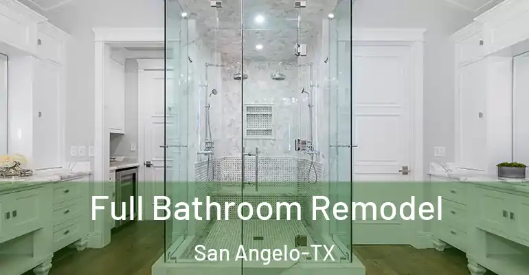 inner Bathroom imggen Full Bathroom Remodel San Angelo-TX