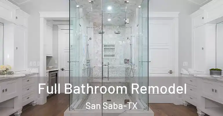 inner Bathroom imggen Full Bathroom Remodel San Saba-TX