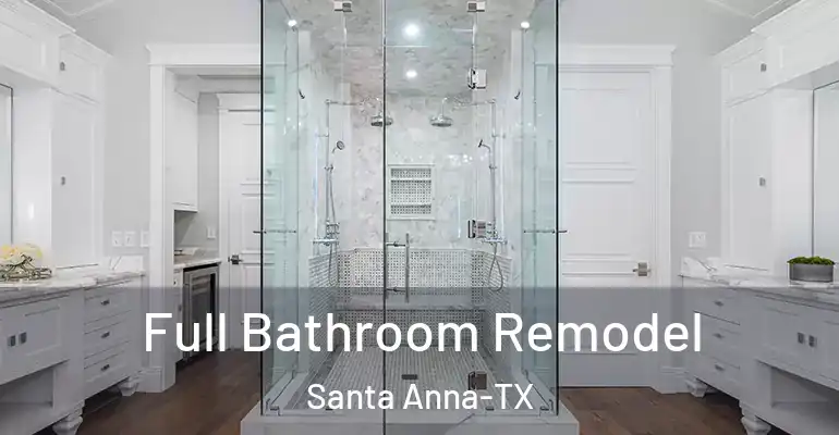 inner Bathroom imggen Full Bathroom Remodel Santa Anna-TX