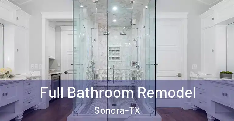 inner Bathroom imggen Full Bathroom Remodel Sonora-TX