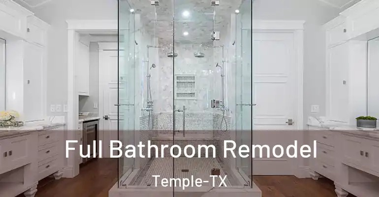 inner Bathroom imggen Full Bathroom Remodel Temple-TX