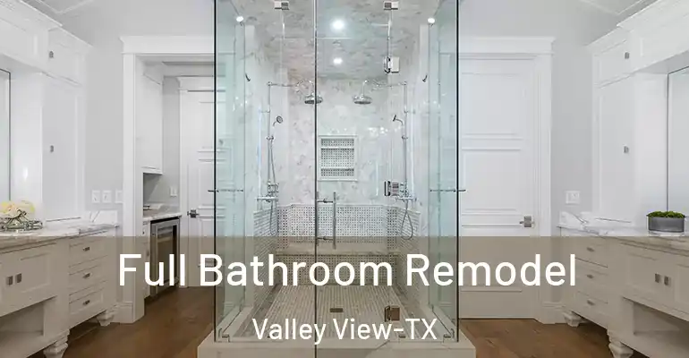 inner Bathroom imggen Full Bathroom Remodel Valley View-TX