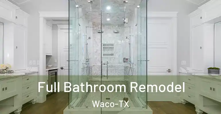 inner Bathroom imggen Full Bathroom Remodel Waco-TX