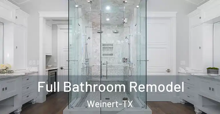 inner Bathroom imggen Full Bathroom Remodel Weinert-TX
