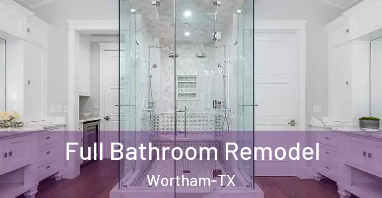 inner Bathroom imggen Full Bathroom Remodel Wortham-TX