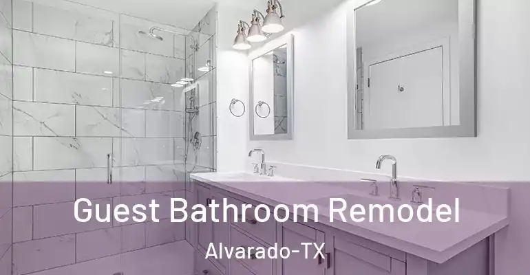 inner Bathroom imggen Guest Bathroom Remodel Alvarado-TX