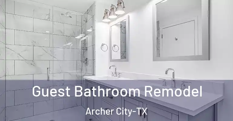 inner Bathroom imggen Guest Bathroom Remodel Archer City-TX