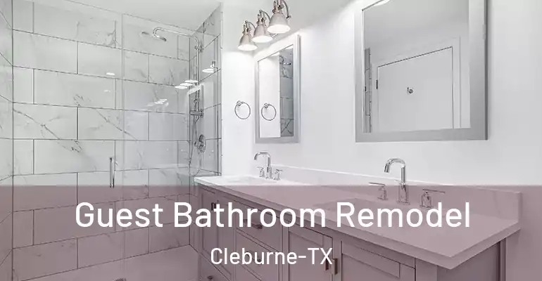 inner Bathroom imggen Guest Bathroom Remodel Cleburne-TX