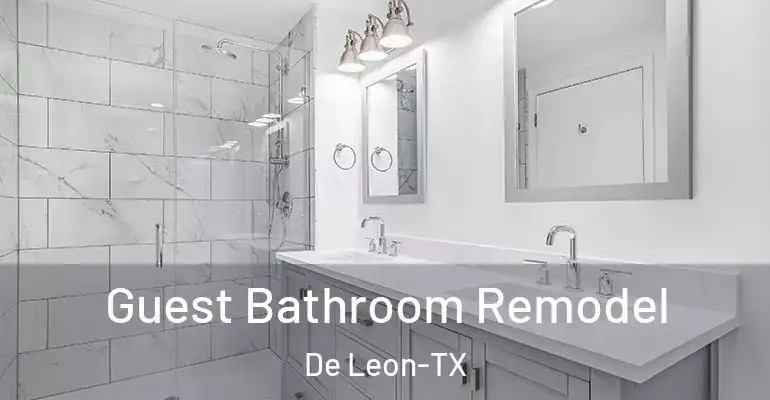 inner Bathroom imggen Guest Bathroom Remodel De Leon-TX