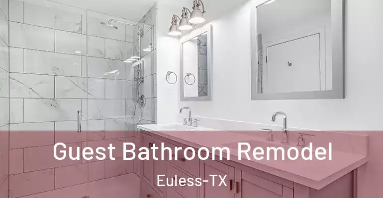 inner Bathroom imggen Guest Bathroom Remodel Euless-TX