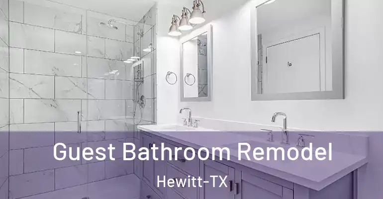 inner Bathroom imggen Guest Bathroom Remodel Hewitt-TX