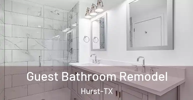 inner Bathroom imggen Guest Bathroom Remodel Hurst-TX