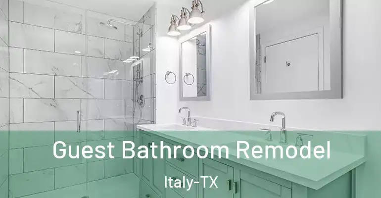 inner Bathroom imggen Guest Bathroom Remodel Italy-TX