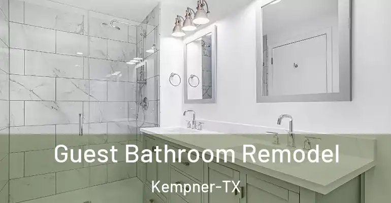 inner Bathroom imggen Guest Bathroom Remodel Kempner-TX