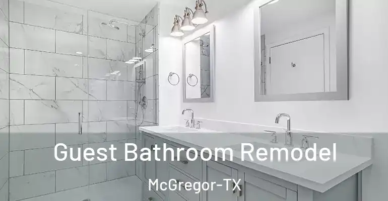 inner Bathroom imggen Guest Bathroom Remodel McGregor-TX