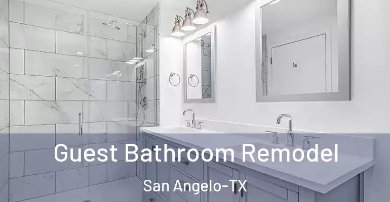 inner Bathroom imggen Guest Bathroom Remodel San Angelo-TX