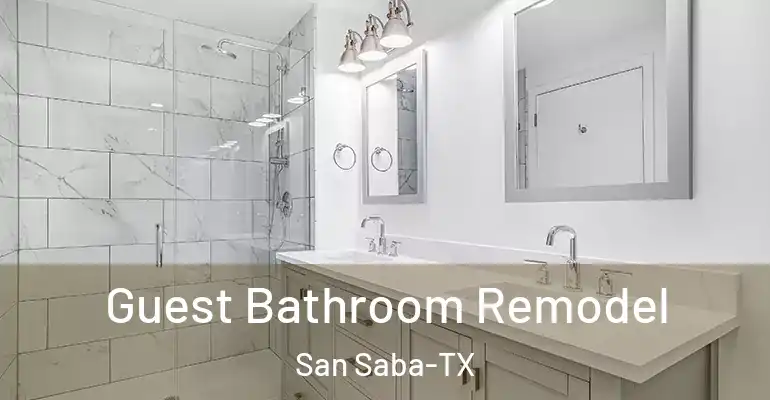 inner Bathroom imggen Guest Bathroom Remodel San Saba-TX