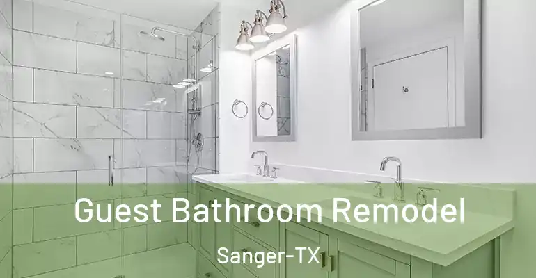 inner Bathroom imggen Guest Bathroom Remodel Sanger-TX