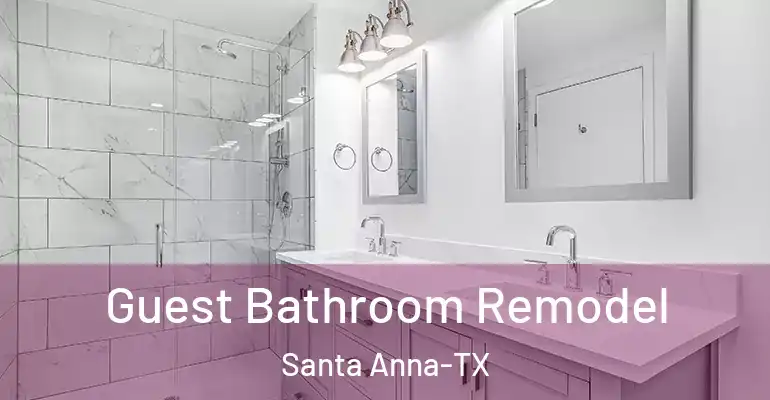 inner Bathroom imggen Guest Bathroom Remodel Santa Anna-TX