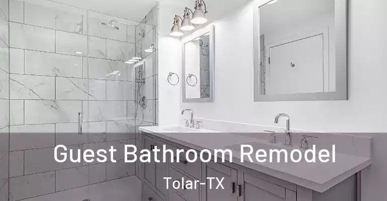 inner Bathroom imggen Guest Bathroom Remodel Tolar-TX