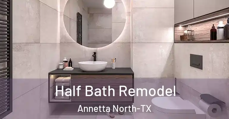 inner Bathroom imggen Half Bath Remodel Annetta North-TX