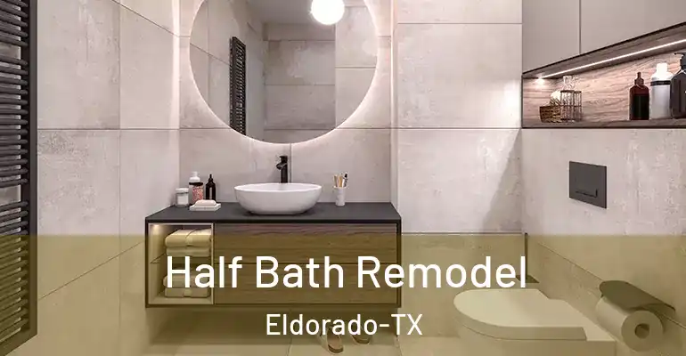 inner Bathroom imggen Half Bath Remodel Eldorado-TX