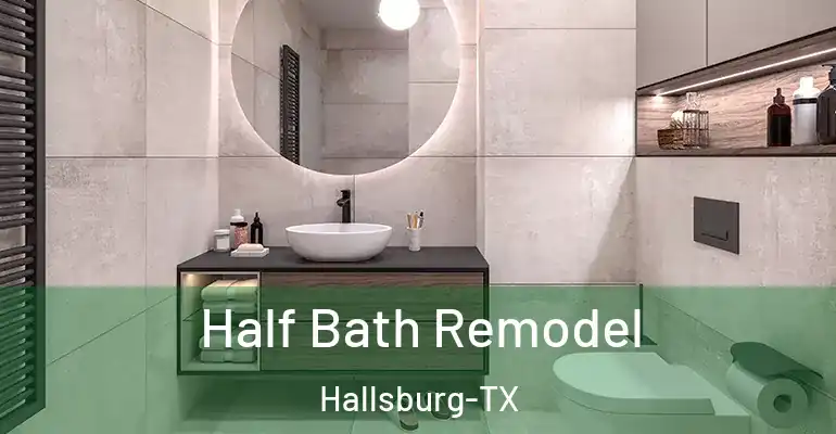 inner Bathroom imggen Half Bath Remodel Hallsburg-TX