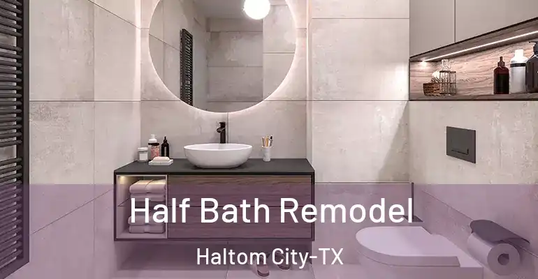 inner Bathroom imggen Half Bath Remodel Haltom City-TX
