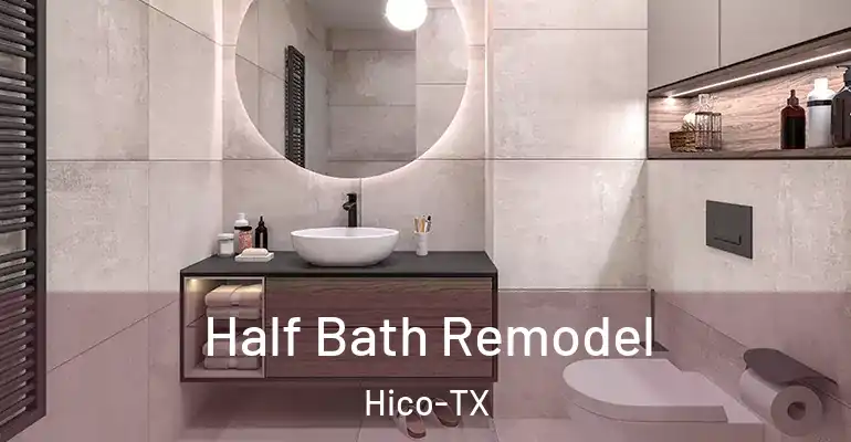 inner Bathroom imggen Half Bath Remodel Hico-TX